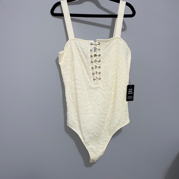 Express Tops New Express Bodysuit Poshmark